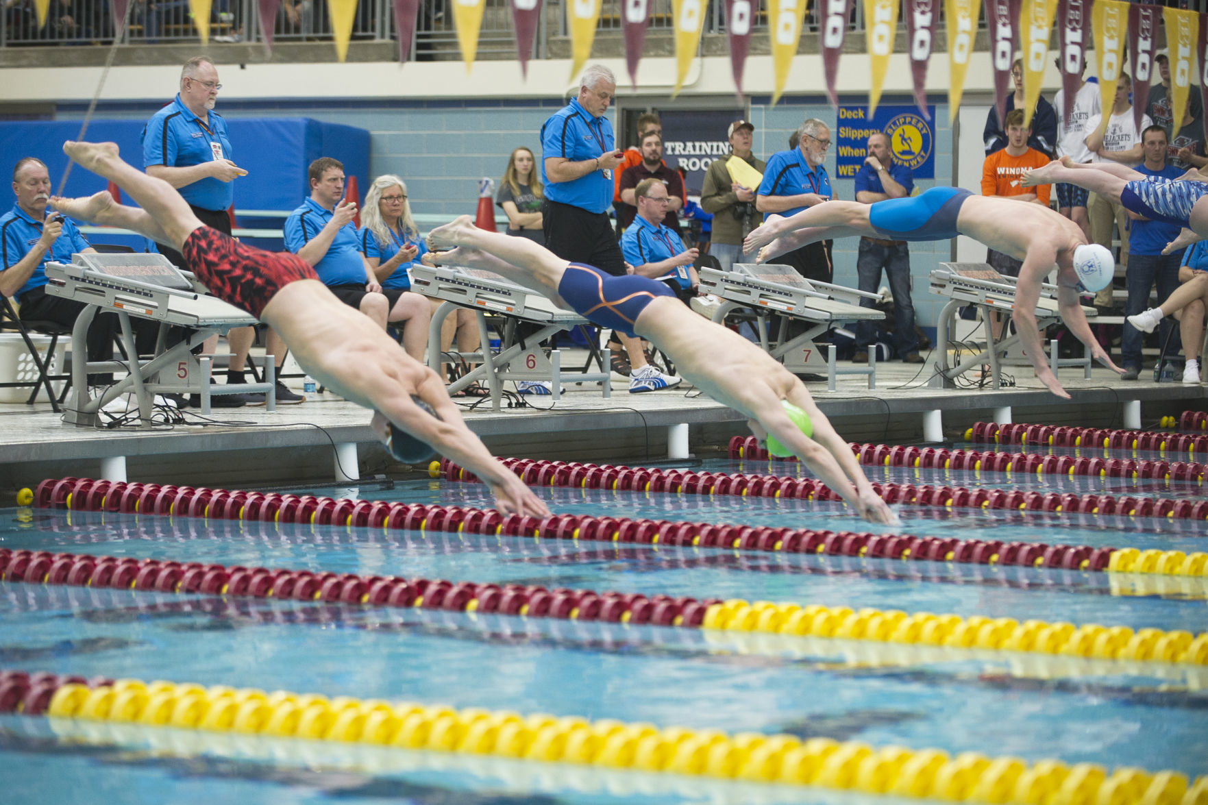 Swimming Finals 04